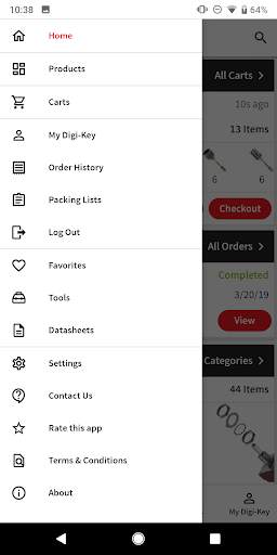 Digi-Key screenshot 2