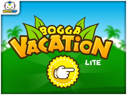 Bogga Vacation Lite - Kid Game screenshot 5