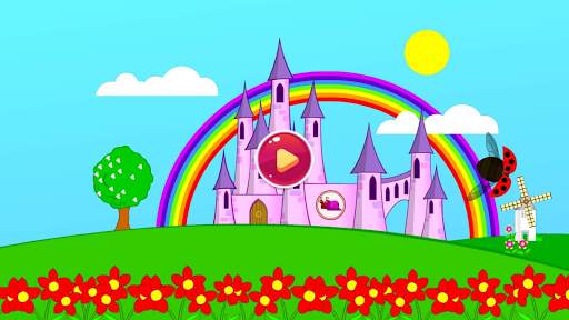 Baby Games: toddler learning for 2 to 6 year olds screenshot 1