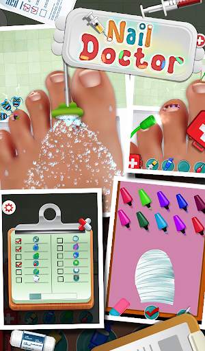 Nail Doctor screenshot 5