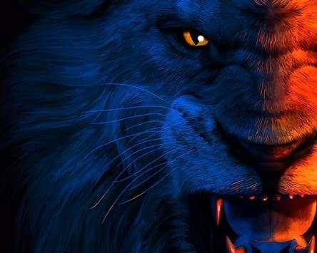 Lion Anime Wallpapers For You screenshot 5