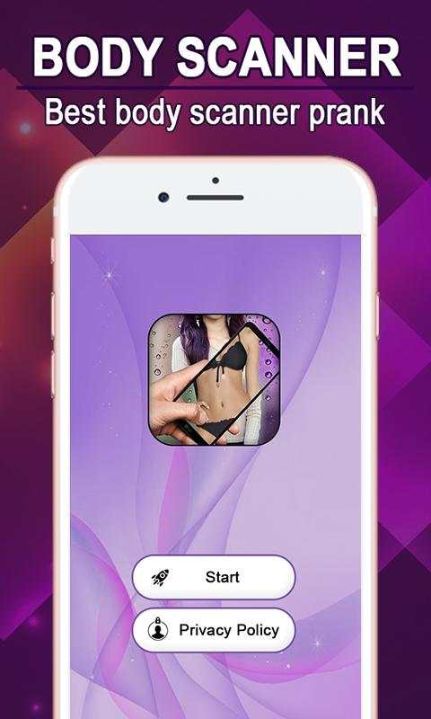 Body Scanner -Best Body Scanner Prank App screenshot 2
