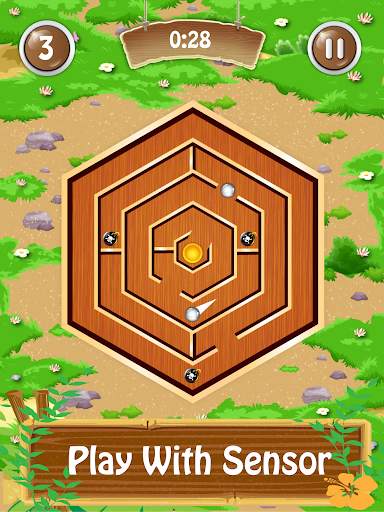 Classic Maze Ball screenshot 6