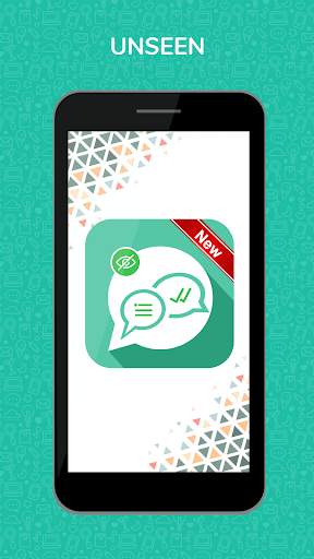 Messenger Unseen - No Last Seen or Read screenshot 6