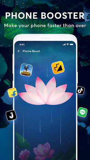 Zen Booster - Cache Cleaner screenshot 2