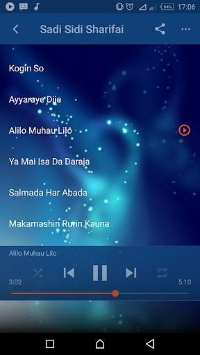 Wakokin - Sadi Dan Sharifai screenshot 2