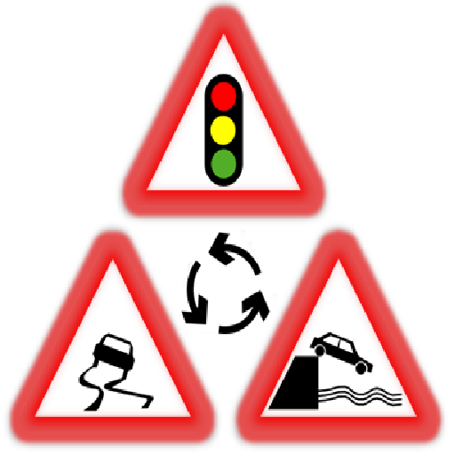 Panneaux Code de la Route icon