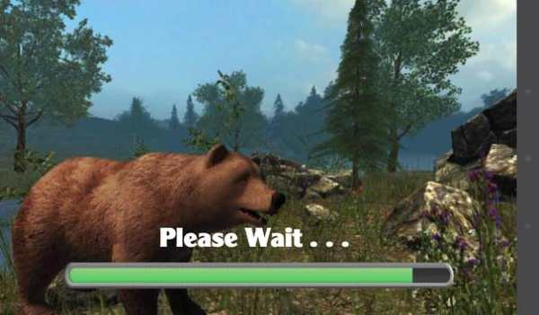 Angry Real Wild Bear Simulator स्क्रीनशॉट 1