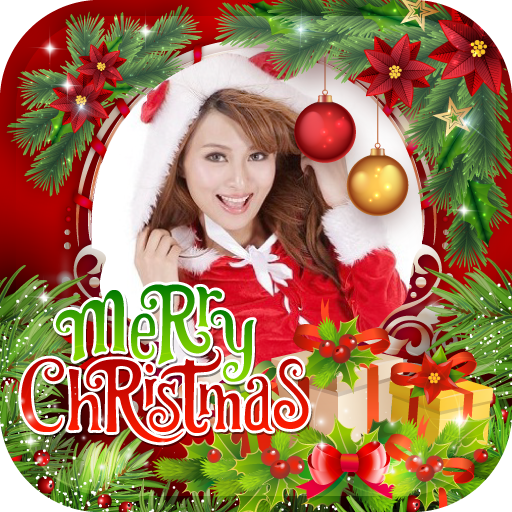 Christmas Photo Frames icon