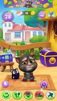 New My Talking Tom 2 Lock Screen HD Wallpapers screenshot 4