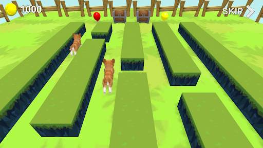 Puppoz: Puppy balloon popping game screenshot 3