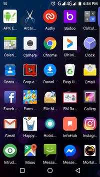EverythingMe Launcher : Themes 2019 screenshot 2