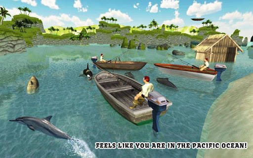 Fish Catching Master! - Fishing Joy Games 3d screenshot 6