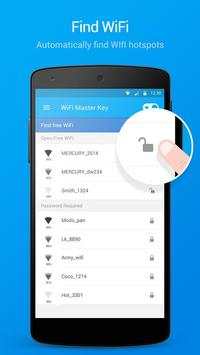 WiFi Master Key-Free WiFi screenshot 2
