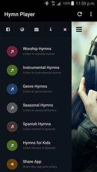 Hymn Player 2 تصوير الشاشة