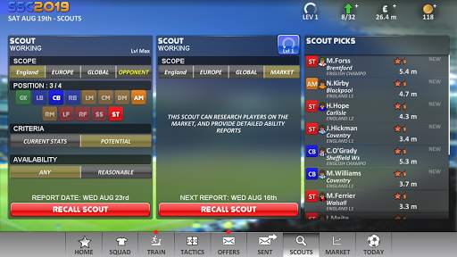 Super Soccer Champs FREE screenshot 15