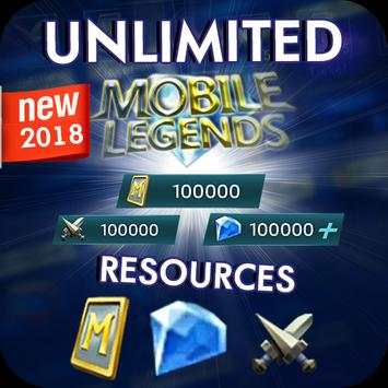 Instant mobil legends Reward Daily free diamond screenshot 2