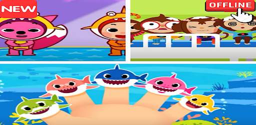 Children for Songs Video Baby Shark 2021 screenshot 6