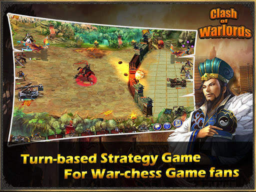 Clash Warlords - Might and Magic screenshot 6