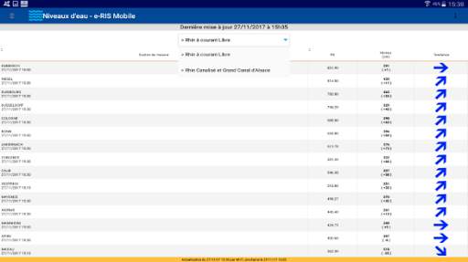 e-RIS Mobile screenshot 11