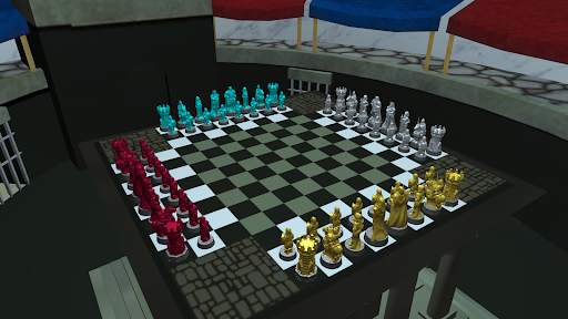 Satranç ♞ Arkadaşla screenshot 2