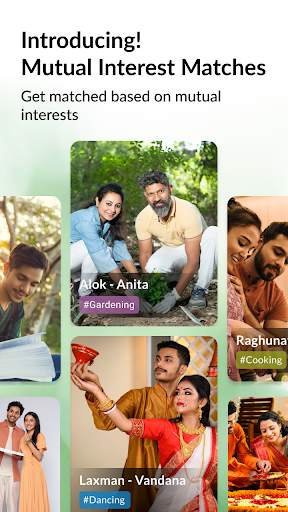 Oriya Matrimony® -Marriage App screenshot 2
