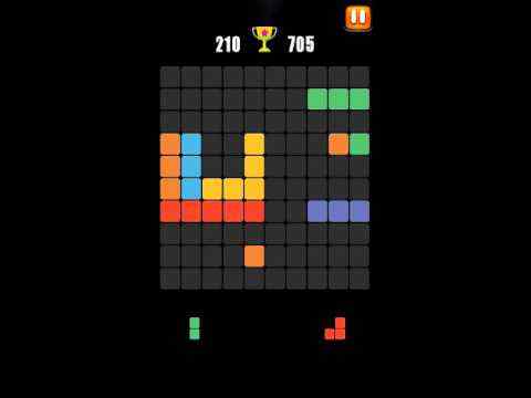 Brick Puzzle Block Mania 10 screenshot 1