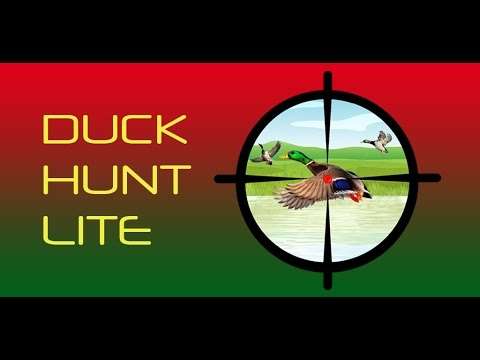 Duck Hunt Lite screenshot 1