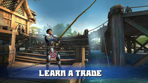 Celtic Heroes - 3D MMORPG screenshot 4