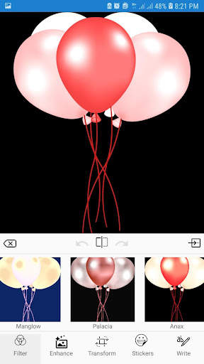 Canvas Photo Editor screenshot 7
