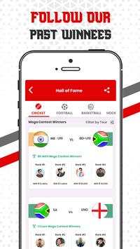 Dream 11 Experts - Dream11 Winner Prediction Tips screenshot 4
