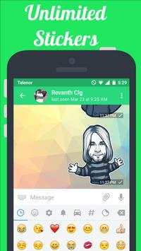 MeetChat Messenger screenshot 5