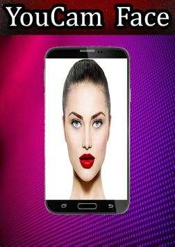 Youcam Makeup Face screenshot 1