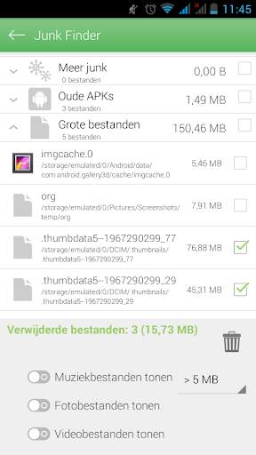 Droid Optimizer screenshot 6