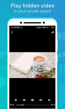 Gallery Vault - photo,video locker screenshot 6