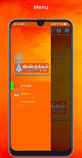 Dindigul City FM screenshot 2
