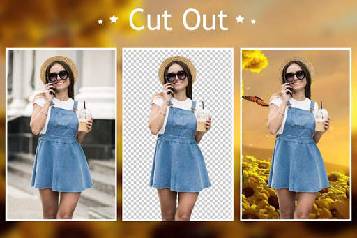 Cut Out Photo Background Changer screenshot 2