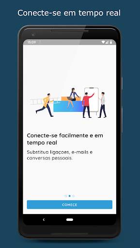 Twnel Messenger screenshot 6