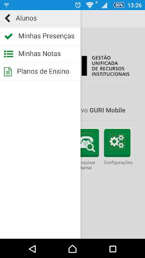 GURI Mobile screenshot 2