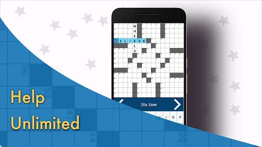 Crossword Puzzles скриншот 3