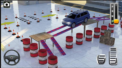 Car Games : Car Parking 3d screenshot 6