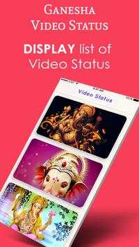Ganesha Video Status with Lyrics screenshot 2