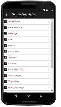 Anita Baker Music Lyrics screenshot 3