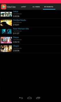 VideoTube screenshot 4