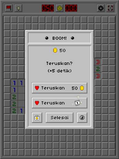 Minesweeper Klasik: Retro screenshot 23