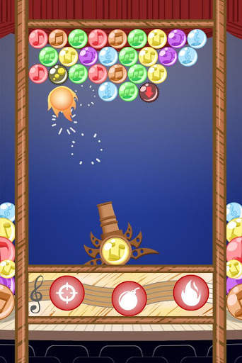 Musical Bubble screenshot 3