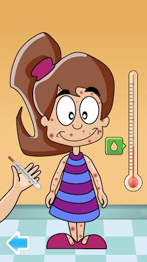 Doctor Kids screenshot 2