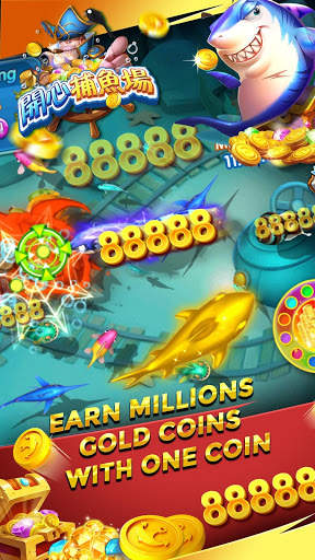 Fish Bomb - Free Fish Game Arcades screenshot 9