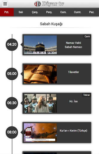 Diyar TV screenshot 4