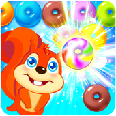 Donuts Bubble Pop icon